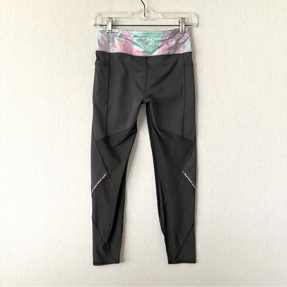 Ivivva Mesh With The Best Leggings Size 12 - Picture 3 of 7